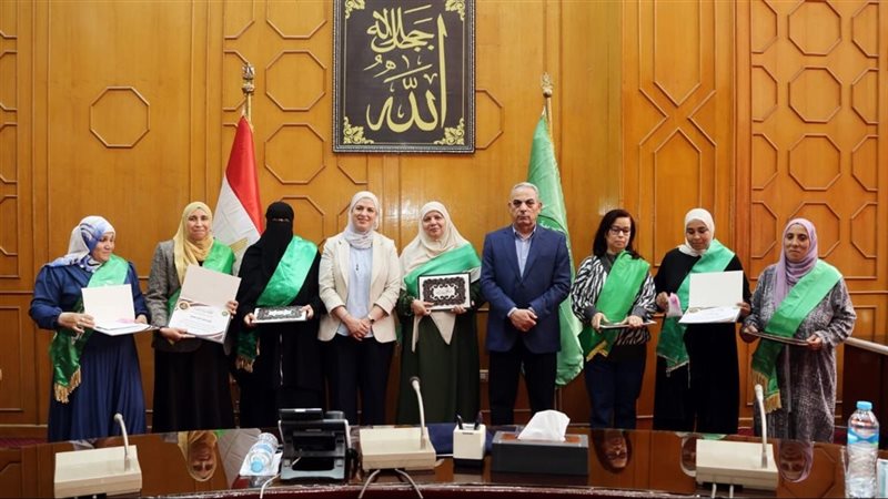 محافظ الإسماعيلية