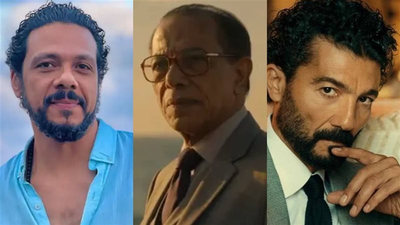 خالد النبوي - مصطفى