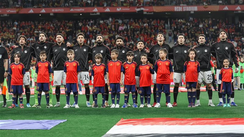 منتخب مصر 
