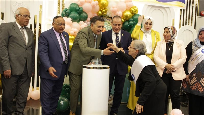محافظ القليوبية 