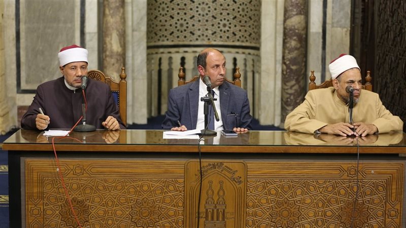 علماء الأزهر
