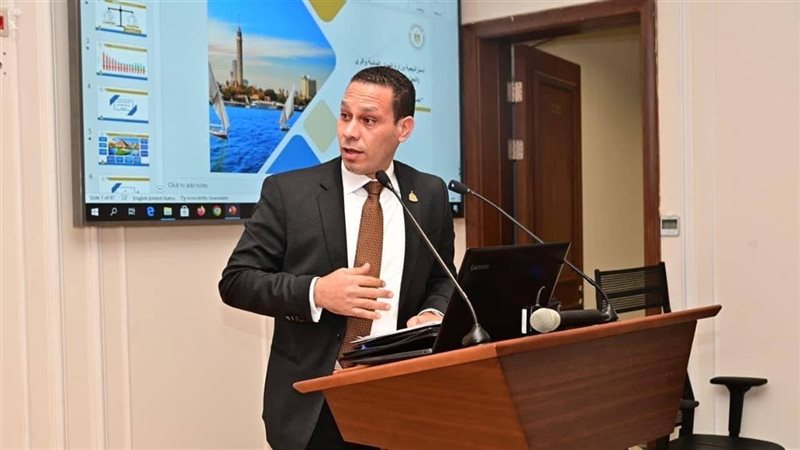  من قلب البرلمان..