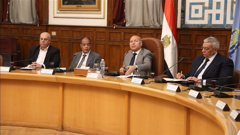 جانب من الاجتماع