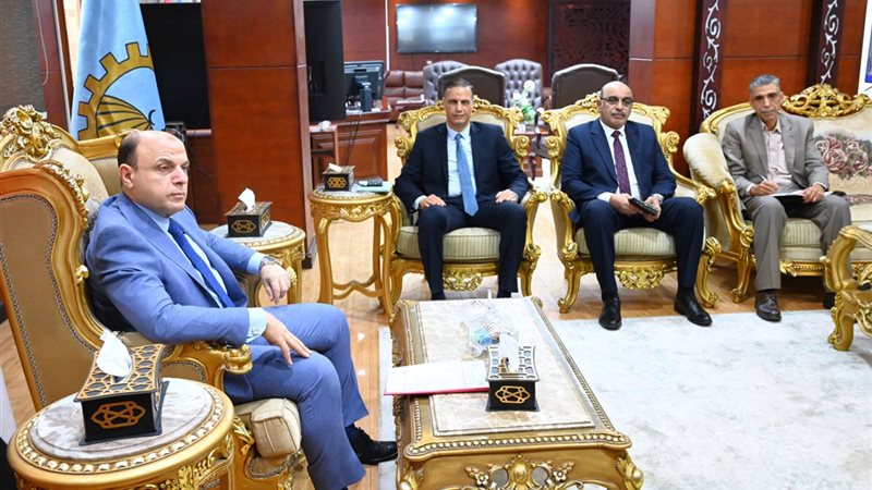 محافظ الغربية 