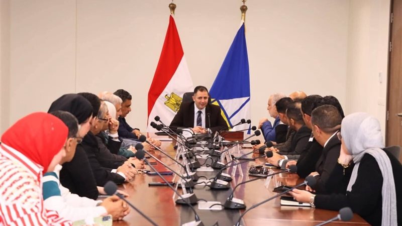 جانب من الاجتماع