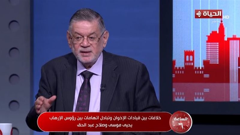 ثروت الخرباوي