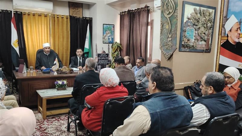 الجيزة الأزهرية 