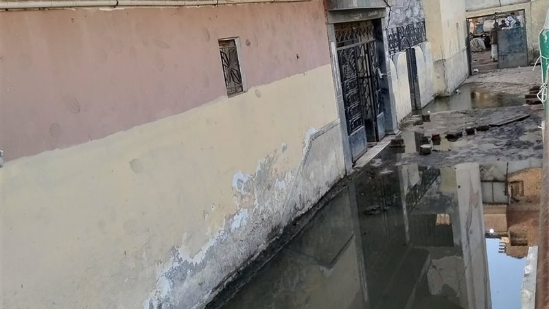 مدخل مركز شباب كفر