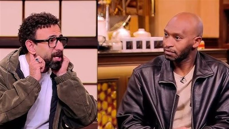 شيكابالا وإبراهيم