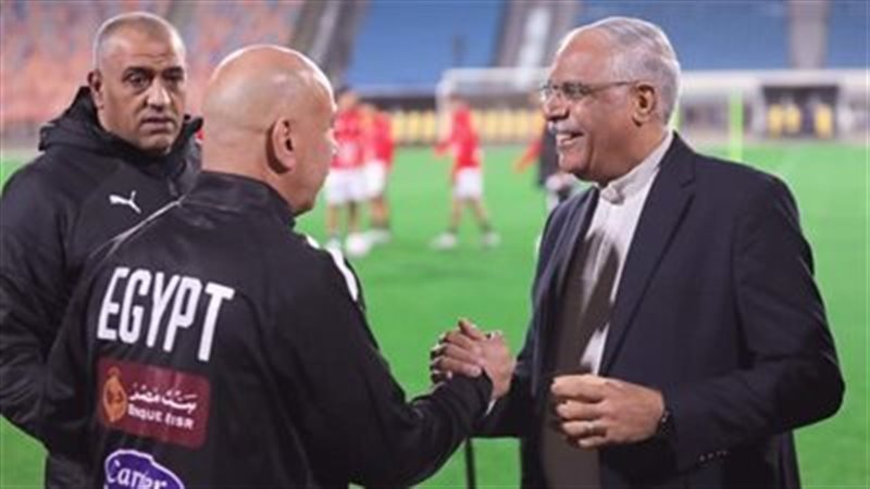 جمال علام رئيس اتحاد