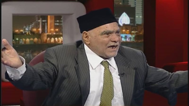  إبراهيم الخولي