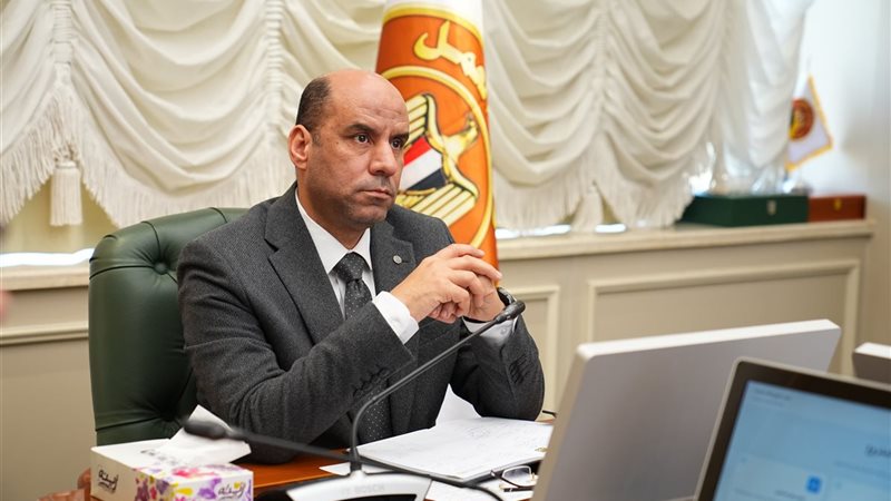 حسن رداد وزير العمل