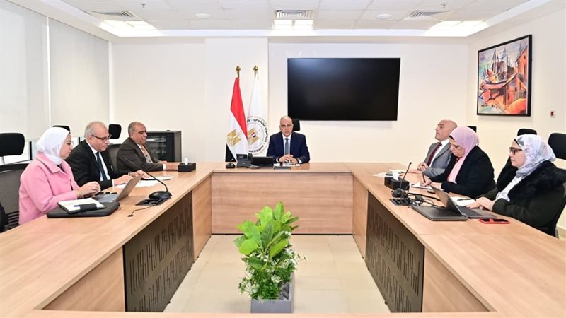 التجهيز لأسبوع القاهرة