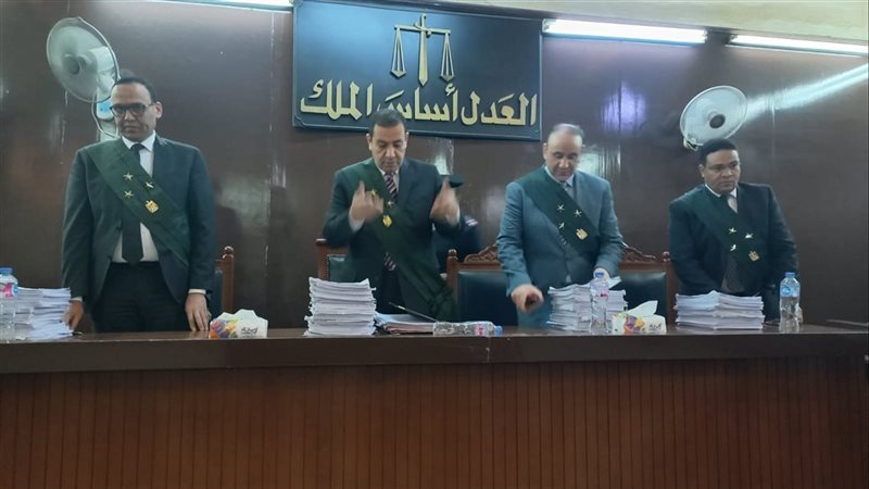 محكمة جنايات قنا
