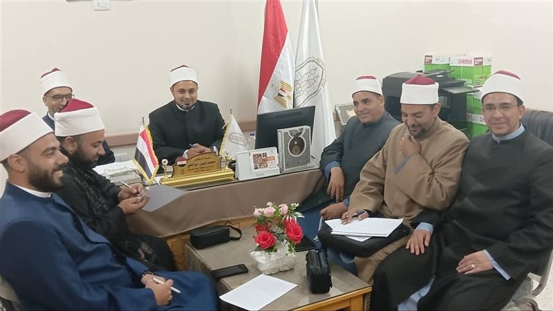 وعظ الغربية 