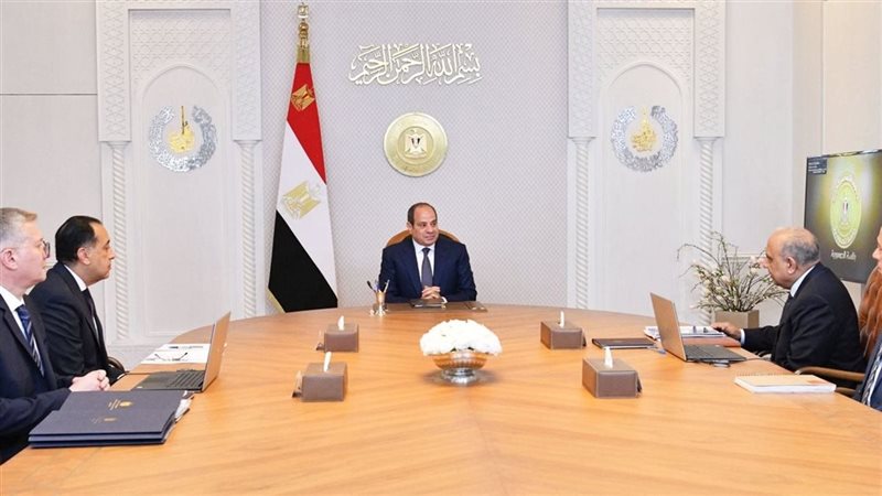 الرئيس عبد الفتاح