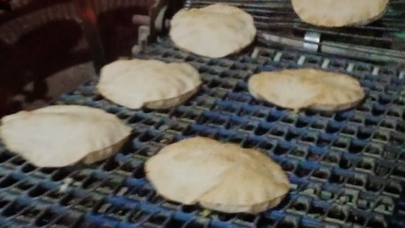 خبز مدعم ـ أرشيفية