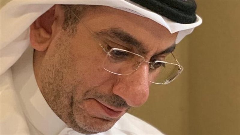 سعود الشحومي 