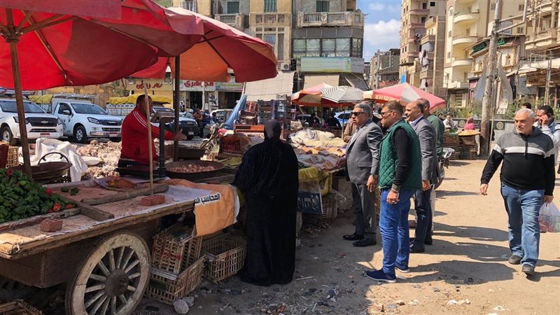 جانب من الجولات 