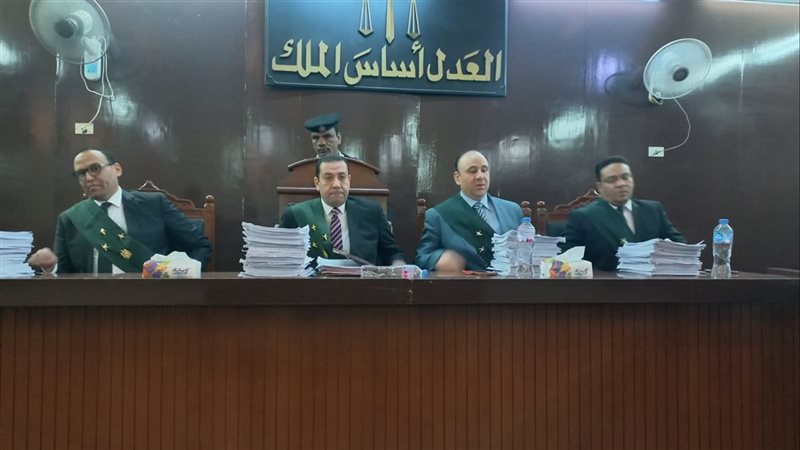 محكمة جنايات قنا