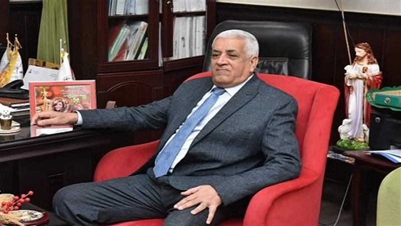 الدكتور القس اسطفانوس