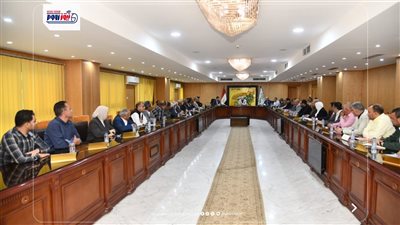 محافظ الفيوم يشدد على جاهزية الطوارئ وسلامة الأسواق خلال الاحتفالات