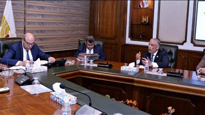 الحفني: التعاون مع البرلمان دعامة لتحقيق التواصل المؤسسي مع السلطة التشريعية