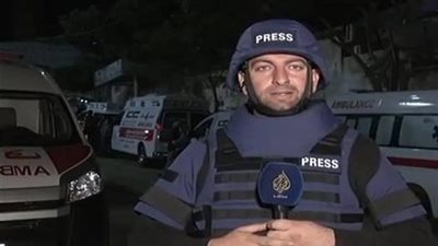بعد استشهاد محمد وشاح إثر استهداف مركبته.. كم صحفي اغتالته إسرائيل بغزة؟