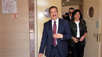 إضافة قوية.. محافظ بورسعيد يعلن انضمام مستشفى الصحة النفسية لهيئة الرعاية الصحية 