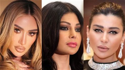منهم هيفاء وهبي ومايا دياب .. مشاهير لبنان يدعمون بلادهم بعد القصف الإسرائيلي