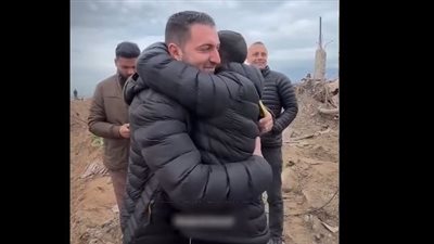 لقاء الشهيدين.. فيديو سابق يجمع أنس الشريف ومراسل الجزيرة الذي استشهد اليوم