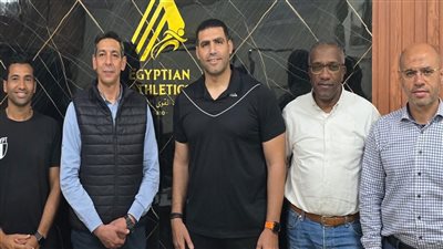 رسميًا.. تعيين إيهاب عبد الرحمن مدربًا للمنتخب الوطني لألعاب القوى