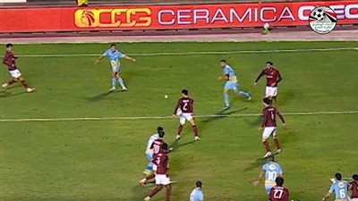 ناصر عباس: حكم الفيديو اكتشف خطأ مباراة الأهلي وسيراميكا