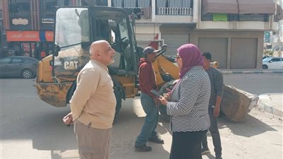 جهود مكثفة بحي فيصل لرفع كفاءة الإنارة والنظافة والاستجابة الفورية للشكاوى 