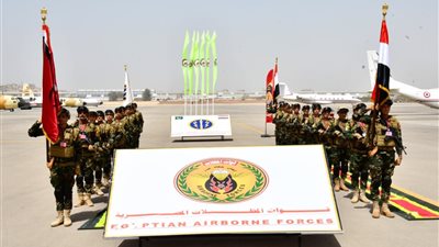 انطلاق فعاليات التدريب المصري الباكستاني المشترك 