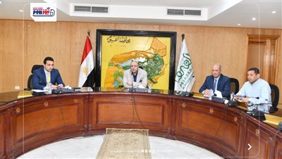 محافظ الفيوم يرفع حالة الطوارئ القصوى استعداداً لعيد القيامة وشم النسيم