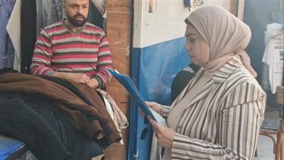  جولات مفاجئة لمتابعة تراخيص المحال وإزالة التوصيلات العشوائية ببورسعيد