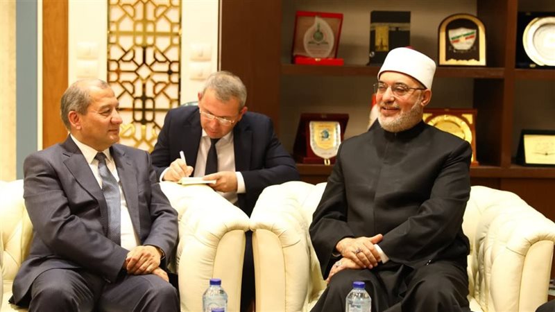 مفتي الجمهورية 