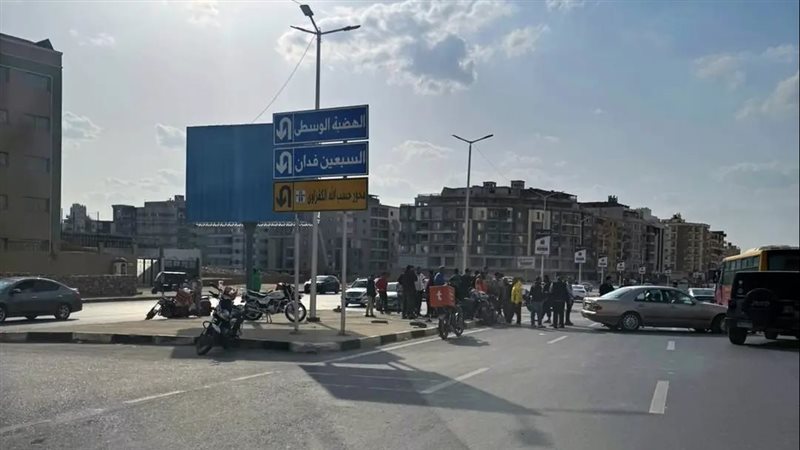 الحادث 
