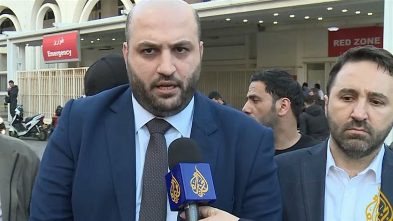 وزير الصحة اللبناني