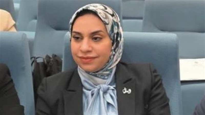 النائبة فاطمة عادل