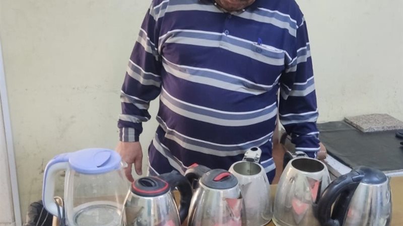 جانب من الحدث