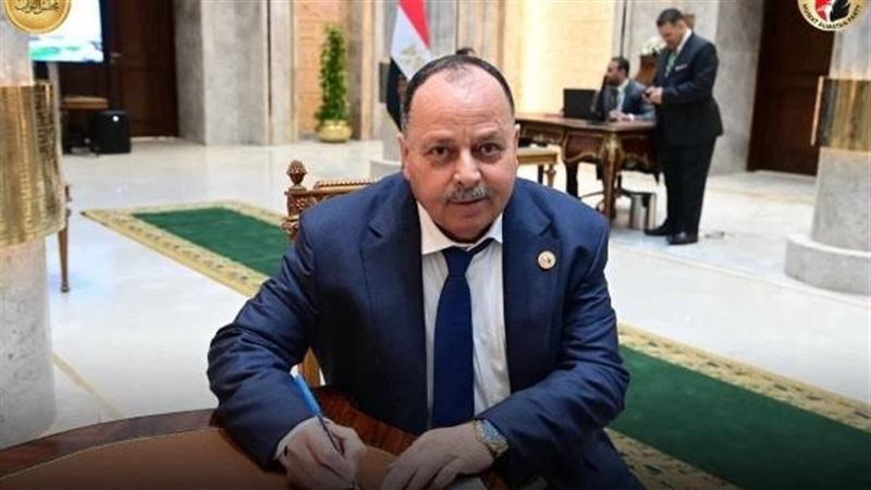 النائب أحمد شكري