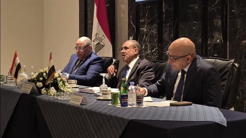 صورة من اللقاء 