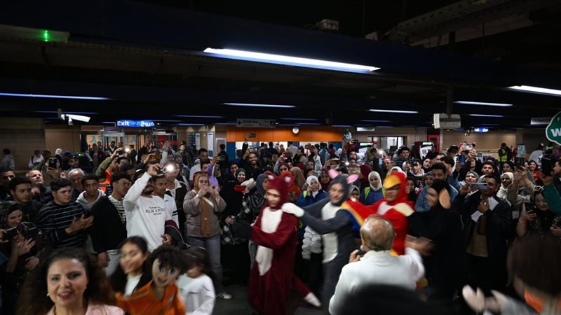 فعاليات ثقافية وفنية