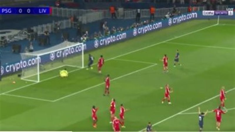 ليفربول وباريس سان