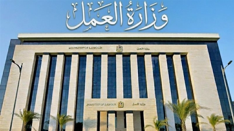 وزارة العمل 