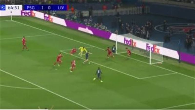 ليفربول وباريس سان