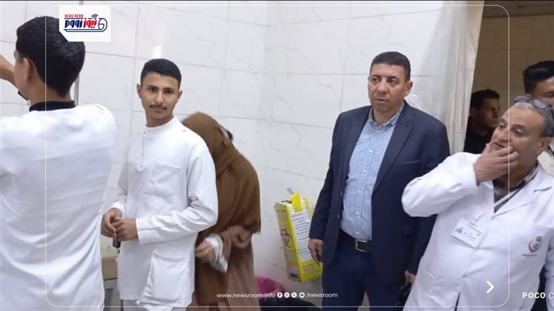 صوره من داخل المستشفي