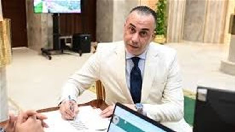 النائب محمد سمير